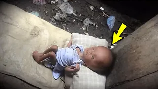 The mother abandoned the child when her head! But now she’s unrecognizable!