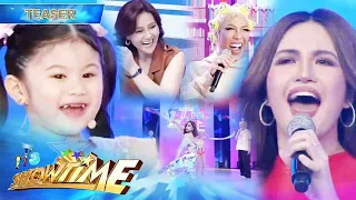 It's Showtime July 18, 2023 Teaser