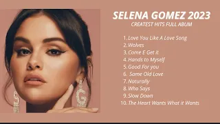 PLAYLIST SELENA GOMEZ