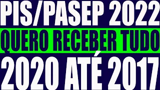 PIS PASEP EM 2022 QUANDO PODE SACAR  NOVA DATA DE PAGAMENTO DO ABONO SALARIAL #pagameuabono2021