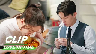 When You Have A Nasty Roomate | Love in Time EP04 | 我的秘密室友 | iQIYI