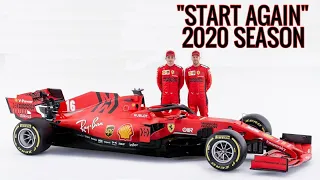 Scuderia Ferrari Tribute - "Start Again" (SF1000)