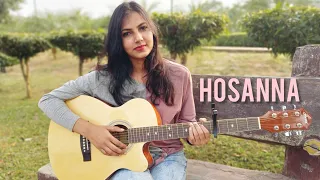 Hosanna - Ekk Deewana Tha | Female Cover | A.R. Rahman