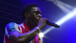 ROMAIN VIRGO - Mussi Mad | Rototom Sunsplash: Live from Benicàssim LP