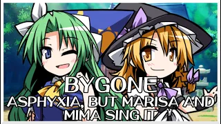 Bygone - Asphyxia [Touhou Mix] / but Marisa and Mima sing it - Friday Night Funkin' Covers