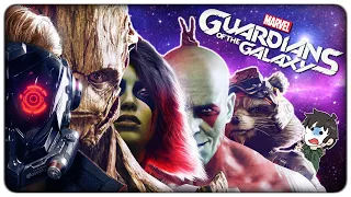 SCOPRIAMO LE PAZZE AVVENTURE SPAZIALI DI QUESTA SQUADRA DI MATTI | Guardians of the Galaxy - ep.01