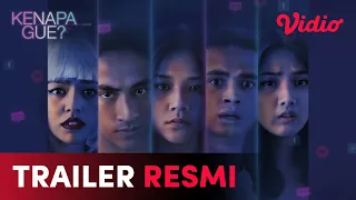 Aisyah Aqilah, Abidzar Al Ghifari,  Susan Sameh | Trailer Resmi | Kenapa Gue?