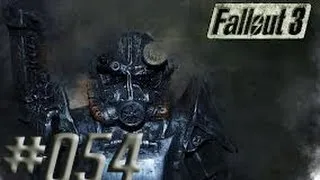 Let´s Play Fallout 3 German Part 54 "Red Racer Fabrik"