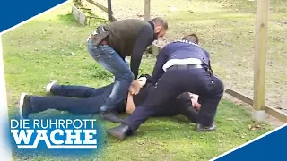 Tatort Kiosk: wurde Inhaberin brutal entführt? | Die Ruhrpottwache | SAT.1