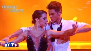 DALS S05 - Un tango avec Rayane Bensetti, Denitsa Ikonomova et Luize sur ''El tango de Roxanne''