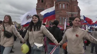 Губернатор Волгоградской области поставил задачу обеспечить безопасность в майские праздники