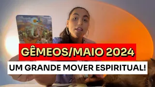 ♊️GÊMEOS/MAIO24 - Será Muito Importante e Acontecerá Nos Próximos Dias!