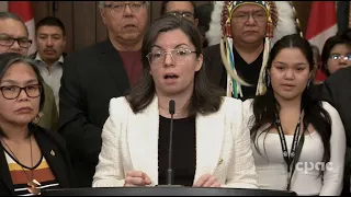 NDP MPs urge help for Indigenous communities amid climate crisis – December 7, 2023