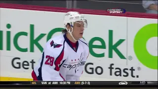 NHL   Nov.11/2011   Washington Capitals - New Jersey Devils