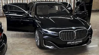 2022 BMW 7 SERIES - Luxury Large Sedan!