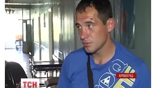 У Кіровограді 32-річний водій опинився в лікарні після спілкування з патрулем ДАІ