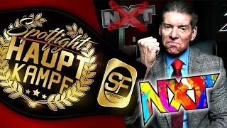 Vince übernimmt NXT: Was sich jetzt ändert! All Out 2021 Roundup + Hörerfragen | HAUPTKAMPF