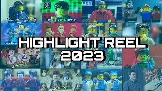 C LEGO Films HIGHLIGHT REEL 2023