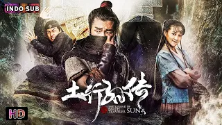 【INDO SUB】The Legend of Earth Traveler Sun | Aksi Fantasi Ilmiah Petualangan | Film China 2023