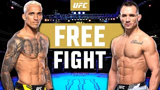 Charles Oliveira vs Michael Chandler | FULL FIGHT | UFC 300