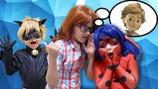 The whole truth about Ladybug and Cat Noir! Alya reveals all the secrets! Theme Song Music Video