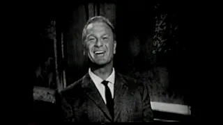 Eddie Albert 1960 Chevy commercial
