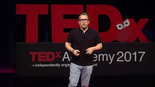 How Fintech can positively impact the world | Spiros Margaris | TEDxAcademy