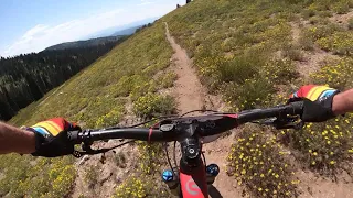 Soda Mountain - Stage 7 Revolution Enduro 2020