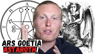 Ars Goetia- Astaroth | Universal Mastery