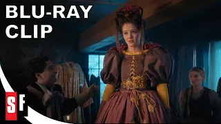 Three Wishes For Cinderella (2022) - Clip: Fitting (HD)