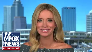 Kayleigh McEnany: Trump loves his country, he doesn't deserve this