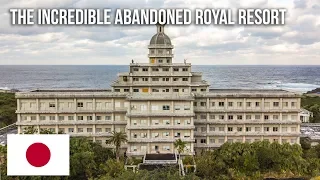 URBEX | The abandoned royal hotel on Hachijojima