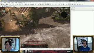 [Twitch.tv] Divinity Engine Toolkit Tutorial. Create a Level!