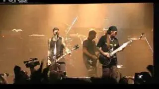 Biohazard en Buenos Aires - Urban Discipline (HQ) Junio 09