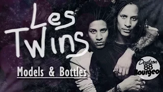 LES TWINS | Models&Bottles | Edit | 2017