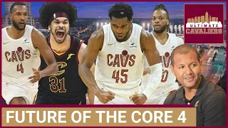 Do the Cleveland Cavaliers NEED to break up the "Core 4" to win a NBA Championship?