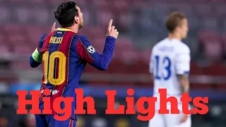 Barcelona vs dynemo Kiev 2-1 ALL GOALS EXTENDED HIGHLIGHTS-Barca vs dynemo Kiev Highlights