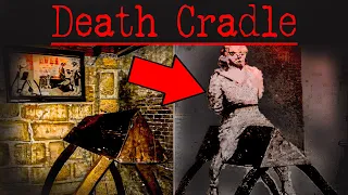 The Terrifying torture of The Judas Cradle #shorts #shortsfeed #shortsvideo