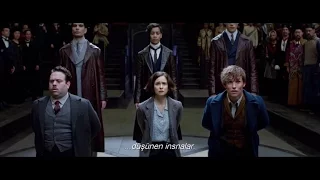 Fantastic Beasts and Where to Find Them - Türkçe Altyazılı "Yeni Bir Kahraman" Kamera Arkası Videosu