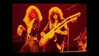 Led Zeppelin - Live on Blueberry Hill Sept 4 1970 - Good Times Bad Times (Bootleg)