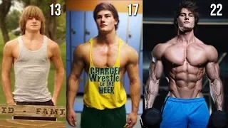 Jeff Seid - Body Transformation - Fitness Motivation