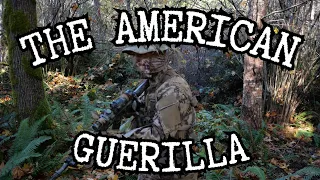 The American Guerilla Fighter's Uniform