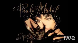 Spanish Guitar In The Wind - Paula Abdul & Toni Braxton | RaveDJ