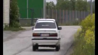 Audi 80 B2 QUATTRO
