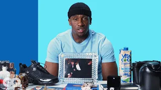 10 Things Bugzy Malone Can’t Live Without | 10 Essentials