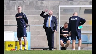 Official TUFC TV | Gary Johnson On 2-1 Defeat To Hartlepool United 31/08/19