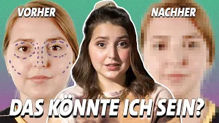 Eine Schönheitschirurgin zeigt mir mein "perfektes" Gesicht?!