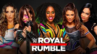 Women’s Royal Rumble: Top 10 Women Who Must Return to Royal Rumble 2023