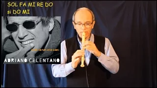 Adriano Celentano - L'emozione non ha voce (Meravigliosa canzone)