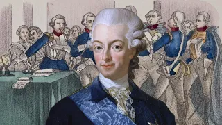 Suomen ja Ruotsin historia, 1772